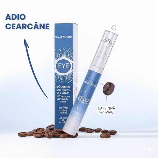Serum Anti Cearcăne, West Month 360°